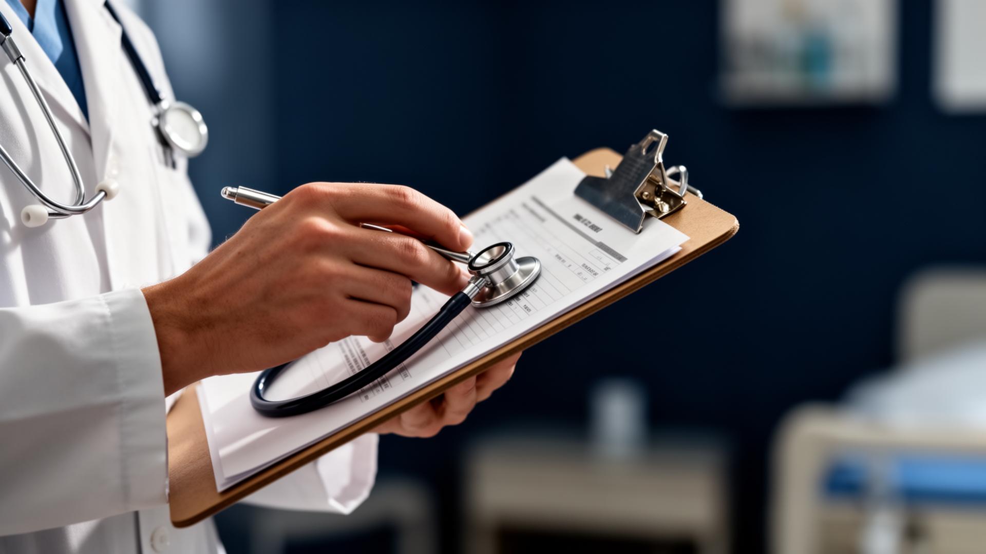Healthcare professional